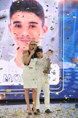 Amici 12, ha vinto il rapper Moreno - morenodonadoniF1 - Gay.it