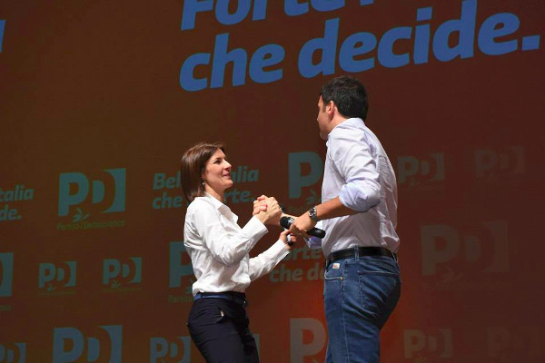 "Alessandra ha detto sì" - moretti finale1 - Gay.it