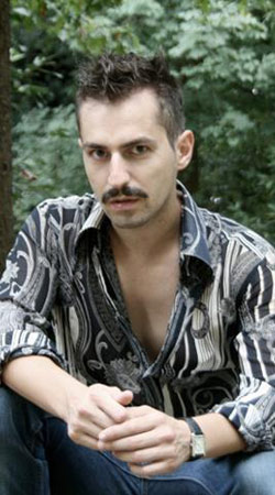 Mauro Moriconi, l'artista dell'Eva trans, sbarca negli Usa - moriconiF1 - Gay.it