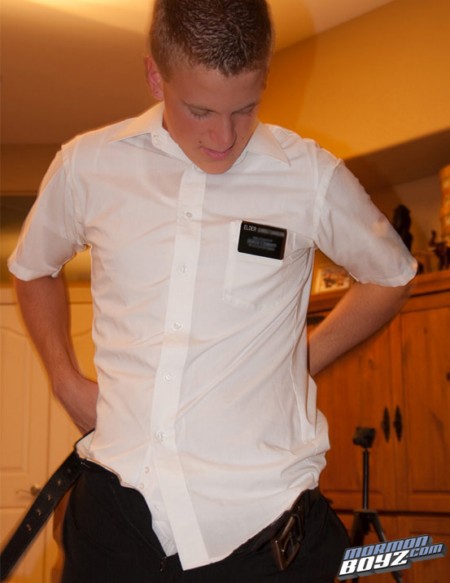Fetish religiosi, nasce il sito hard gay dei mormoni - mormoniporn - Gay.it