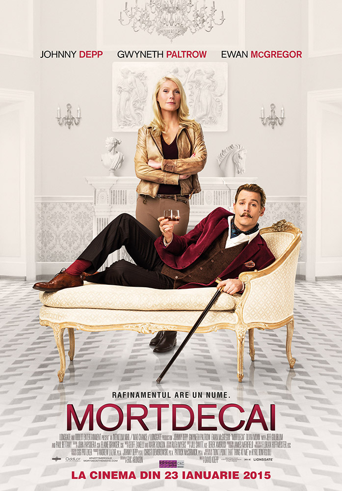 CinemaSTop, nel grottesco Leone d’Oro di Andersson anche Carlo XII gay - mortdecai cinemaSTop - Gay.it