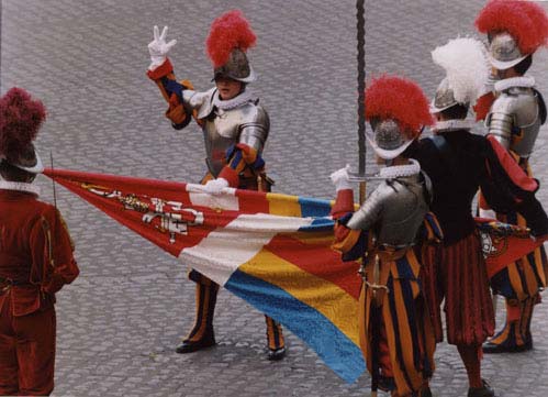 ENNESIMO SUICIDIO IN VATICANO - mortegendarmeF2 - Gay.it