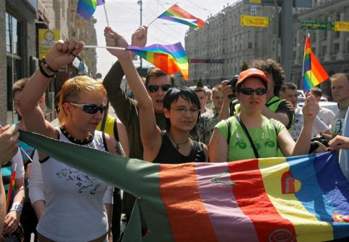 L'Europa condanna Mosca: "Il no al Pride è contro i diritti" - mosca14 - Gay.it