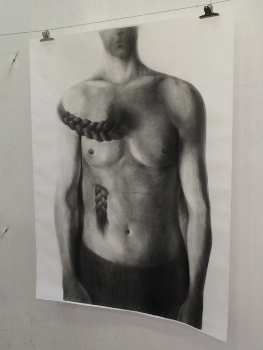 Apre la mostra delle polemiche: "Quel politico non conosce l'arte" - mostra torino2 - Gay.it