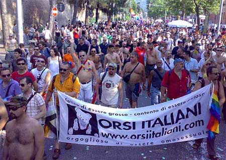 Bear: rivoluzionari mancati o vittime di rigurgiti razzisti? - movimento ursinof2 - Gay.it