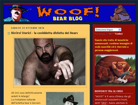 Bear: rivoluzionari mancati o vittime di rigurgiti razzisti? - movimento ursinof4 - Gay.it
