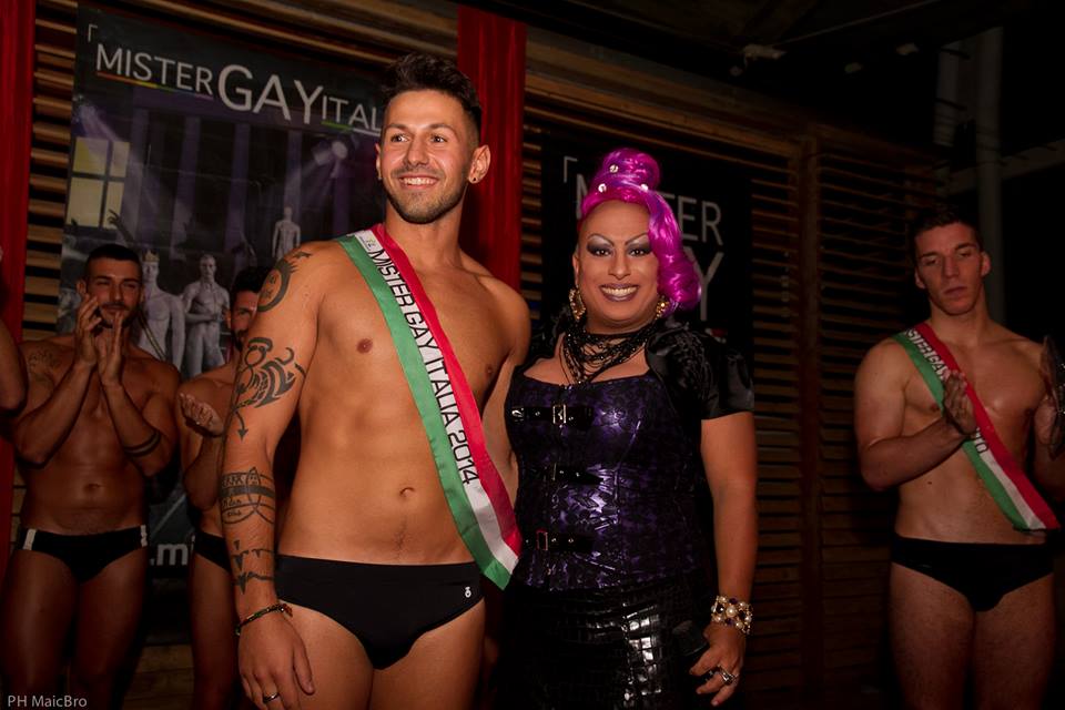 Se i pettorali di Mister Gay dividono una comunità sotto assedio - mr mister gay italia 2014 Arziom 3 - Gay.it