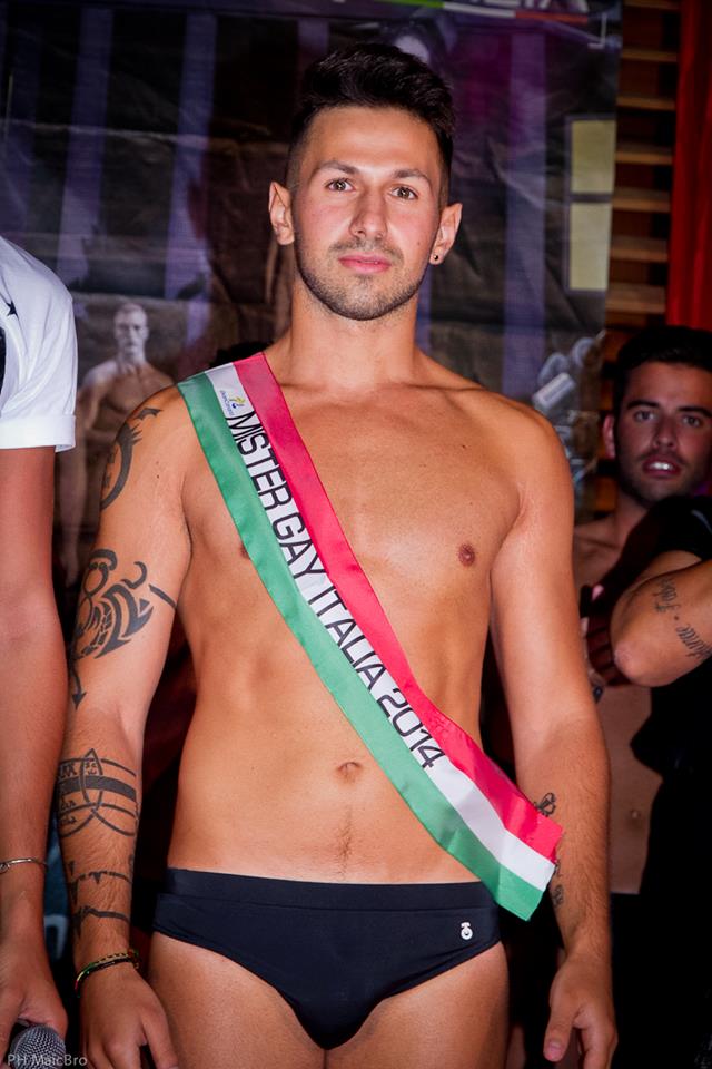 Se i pettorali di Mister Gay dividono una comunità sotto assedio - mr mister gay italia 2014 Arziom 4 - Gay.it