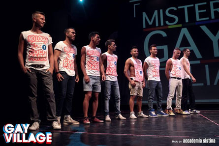 Torna Mister Gay Italia: ecco come partecipare e cosa si vince - mr gay2013F1 - Gay.it