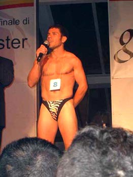 MR GAY: AND THE WINNER IS… - mrgay0305 - Gay.it