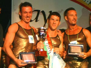 MR GAY: AND THE WINNER IS… - mrgay0306 - Gay.it