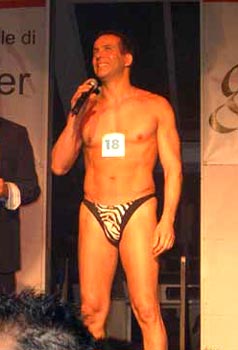 MR GAY: AND THE WINNER IS… - mrgay0320 - Gay.it