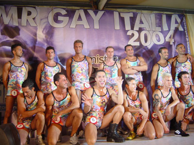 IL SIRENETTO VENUTO DAL VENTO - mrgay04finale 077 - Gay.it