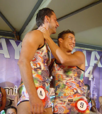 IL SIRENETTO VENUTO DAL VENTO - mrgay04finale 084 - Gay.it