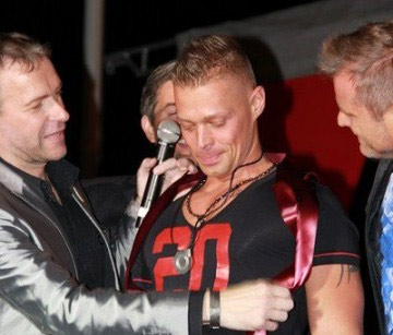 Michael, nuovo Mister Gay Danimarca: musulmano e orgoglioso - mrgaydkf1 - Gay.it