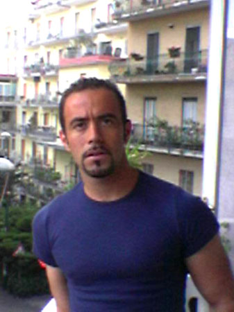 IL NAPOLETANO DANILO È MR GAY.IT - mrgaygayit05 - Gay.it