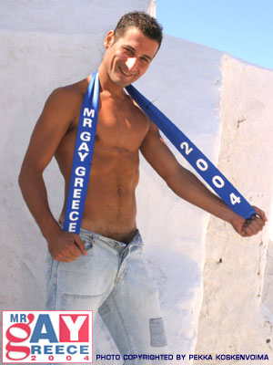 A MALTA IL GAY GRECO PIÙ BELLO - mrgaygreece04 01 - Gay.it