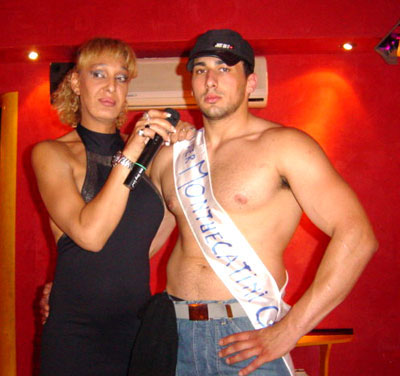VITTORIO, MR GAY TUTTO MUSCOLI - mrgaymcatini29 - Gay.it
