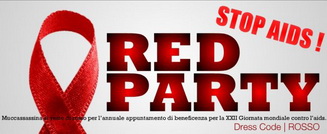Finalmente si balla per una giusta causa: la lotta all'Aids - MUCCASSASSINAREDPARTY2 - Gay.it
