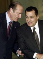 PERICOLO ZONE PROIBITE. 2) L'EGITTO - mubarak - Gay.it