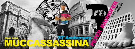 Buon Compleanno Muccassassina: 20 anni!! - muccassassina20anni2 - Gay.it