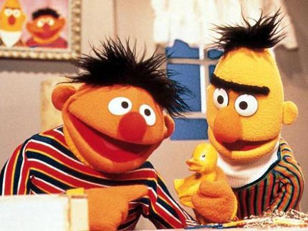 Svolta nel mondo dei Muppets. Coming out di due pupazzi - muppetsgayF1 - Gay.it