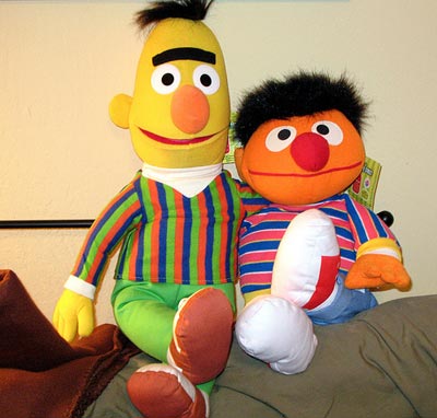 Svolta nel mondo dei Muppets. Coming out di due pupazzi - muppetsgayF3 - Gay.it