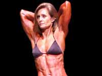 Bodybuilding: Il mito della perfezione! - muscolosa bionda donne - Gay.it