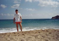 L'EQUILIBRIO DI LUCA - mykonos - Gay.it