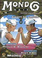 TUTTO IL FUMETTO GAY! - naif5 - Gay.it