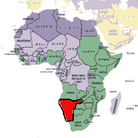 INFERNO AFRICA - namibia africa - Gay.it