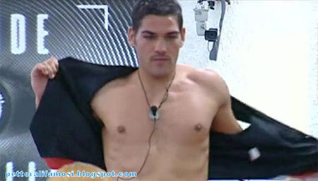 Dal GF al porno: Nando Colelli in "La bella e il porcone" - nando colelliF1 - Gay.it