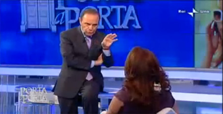 Natalì: "Io e Piero siamo amici. Non sapeva del ricatto" - natalie portaporta1F3 - Gay.it