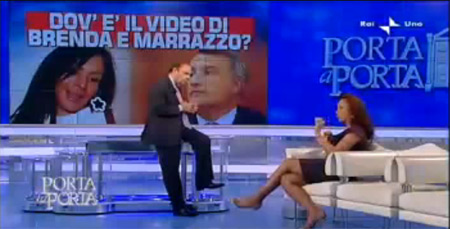 Natalì: "Io e Piero siamo amici. Non sapeva del ricatto" - natalie portaporta1F4 - Gay.it