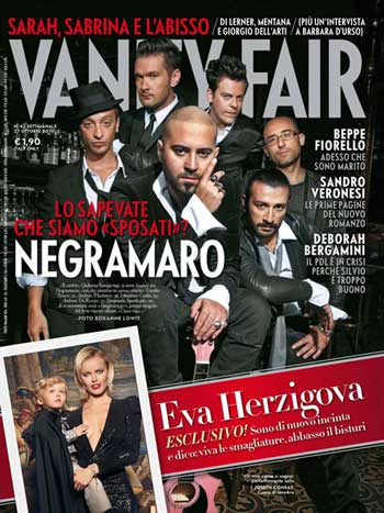 Tornano i Negramaro e vogliono matrimonio e adozioni gay - NegramaroF2 - Gay.it