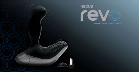 Arriva il Nexus Revo: aggiungi un "postillonage"a tavola! - Gay.it