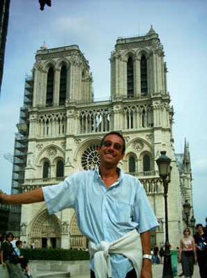 GAYAMENTE INSIEME ALL'ARIA APERTA - Nicola Parigi 2004 - Gay.it