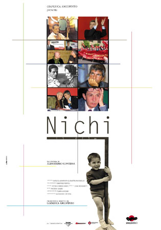 'NICHI' NON E' NEMMENO GAY - nichi locandina - Gay.it