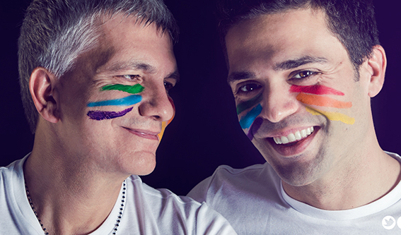 Arrestare Nichi Vendola: lo vogliono un leghista e i lettori di Libero - nichi vendola ed Roma Pride 2014 3 333 - Gay.it