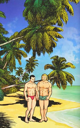 Nightlife: quando le parole non servono - nightlifeF5 - Gay.it