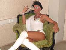 Questura condannata per aver espulso la drag queen - nikitaballi2BASE - Gay.it