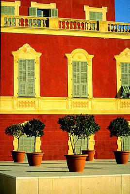 COLORI E FOLLIE DI NIZZA - nizza matisse musee - Gay.it