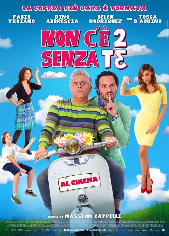 I 10 film gay più attesi del 2015 [seconda parte] - Non c e Due Senza Te cinema - Gay.it