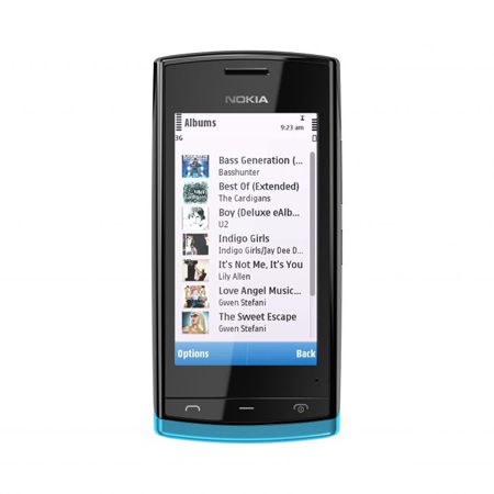 Nokia 500, tutto quello che vorreste da uno smartphone - nokia500F1 - Gay.it