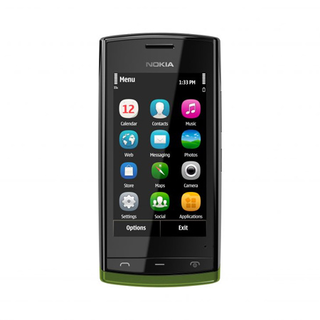 Nokia 500, tutto quello che vorreste da uno smartphone - nokia500F3 - Gay.it