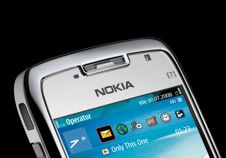 Nokia E71: il meglio della comunicazione a portata di mano - nokiaN71F2 - Gay.it