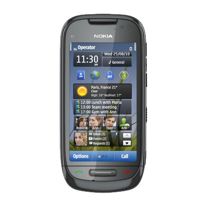 Nuovo smartphone Nokia C7, stile e tecnologia al top - nokiac7F1 - Gay.it