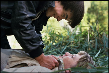 Che emozione l'adolescente gay di Bavo Defurne - northseaF6 - Gay.it