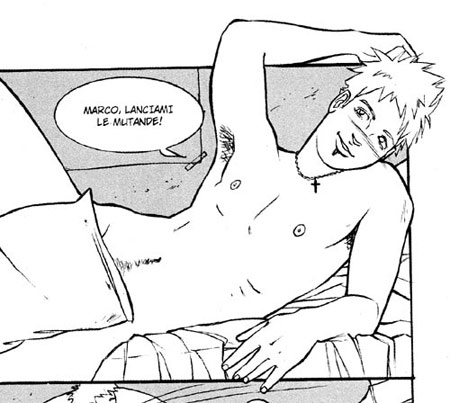 Se due giovani gay in un liceo romano... - notatoF2 - Gay.it