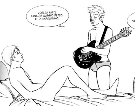 Se due giovani gay in un liceo romano... - notatoF4 - Gay.it